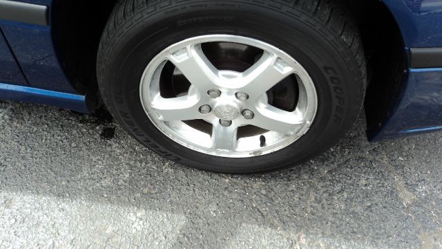 Chevrolet Impala Touring W/nav.sys Sedan