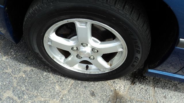 Chevrolet Impala 2003 photo 16