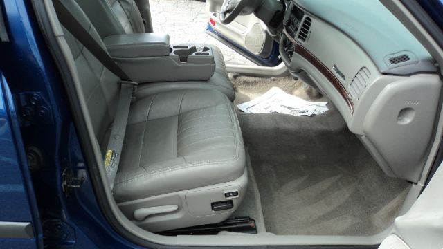 Chevrolet Impala 2003 photo 21