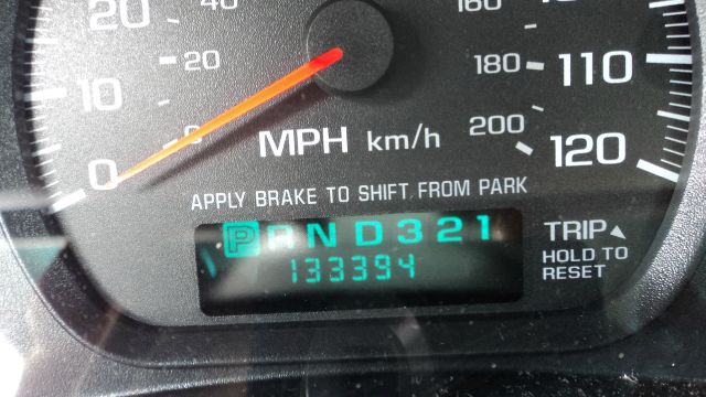 Chevrolet Impala 2003 photo 25