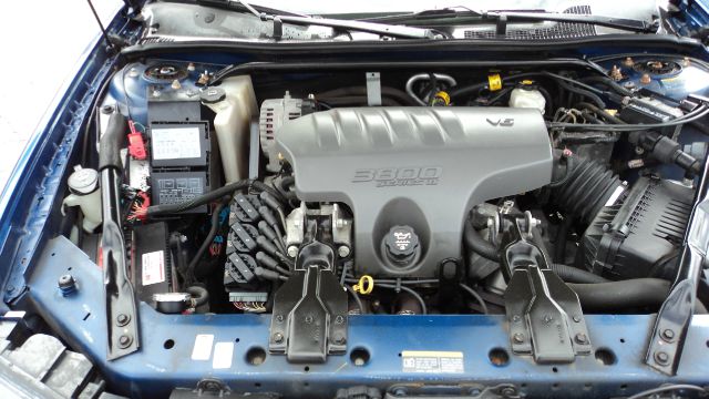 Chevrolet Impala 2003 photo 3