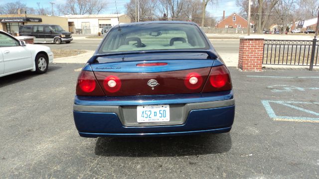 Chevrolet Impala 2003 photo 30