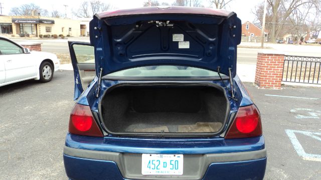 Chevrolet Impala 2003 photo 4