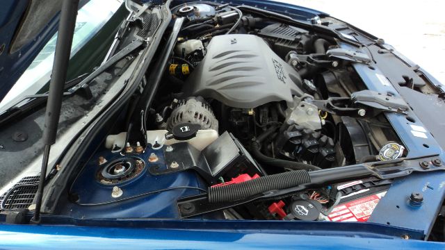 Chevrolet Impala 2003 photo 5