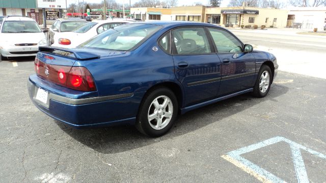 Chevrolet Impala 2003 photo 9