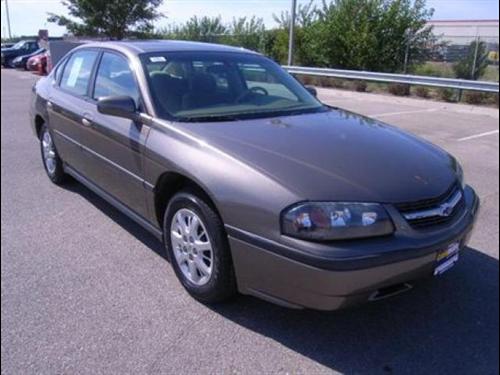 Chevrolet Impala Unknown Other