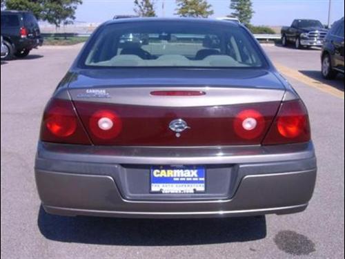 Chevrolet Impala 2003 photo 2
