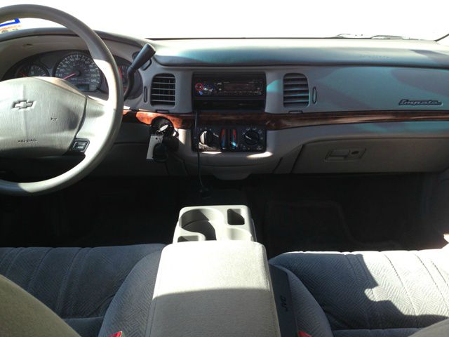 Chevrolet Impala Base Sedan