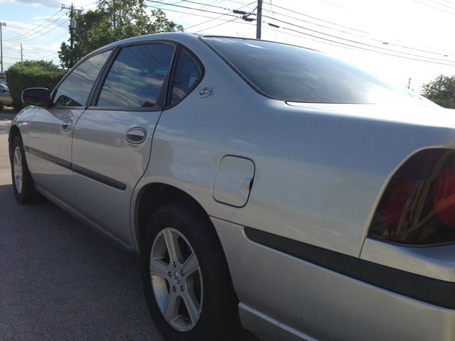 Chevrolet Impala 2003 photo 8