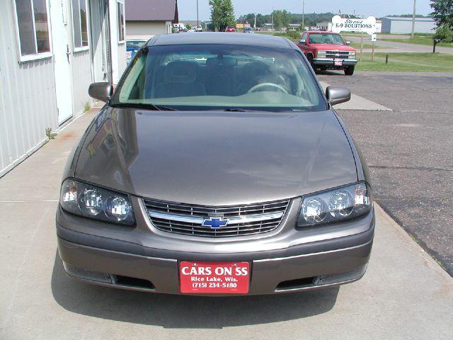 Chevrolet Impala 2003 photo 1