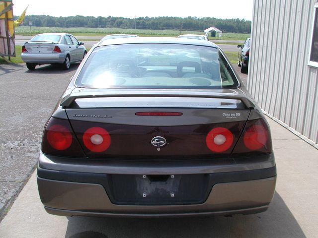 Chevrolet Impala 2003 photo 4