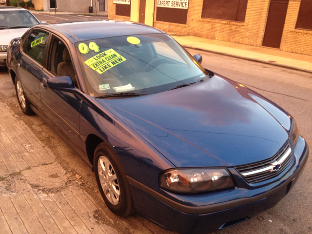 Chevrolet Impala Base Sedan