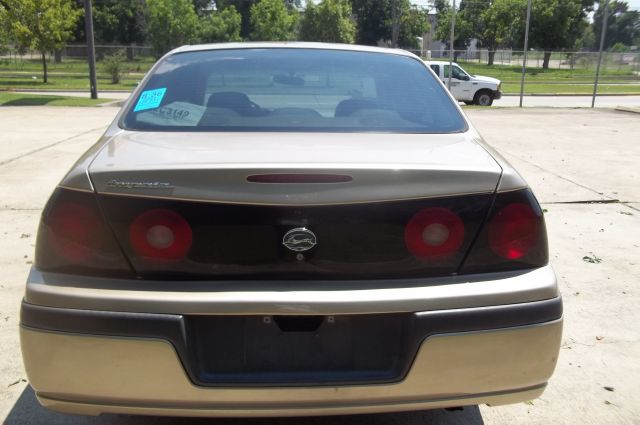 Chevrolet Impala 2004 photo 1