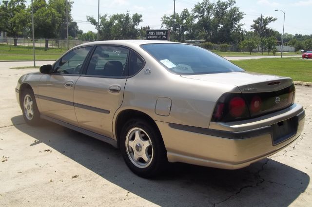 Chevrolet Impala 2004 photo 2