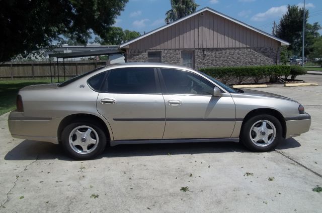 Chevrolet Impala 2004 photo 4