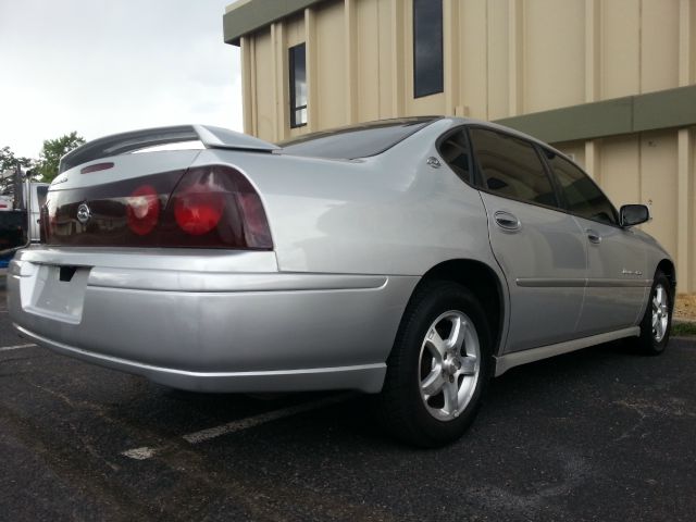 Chevrolet Impala 2004 photo 1
