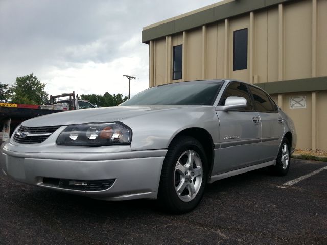 Chevrolet Impala 2004 photo 2