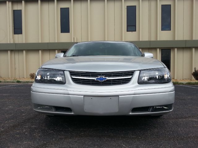 Chevrolet Impala 2004 photo 3