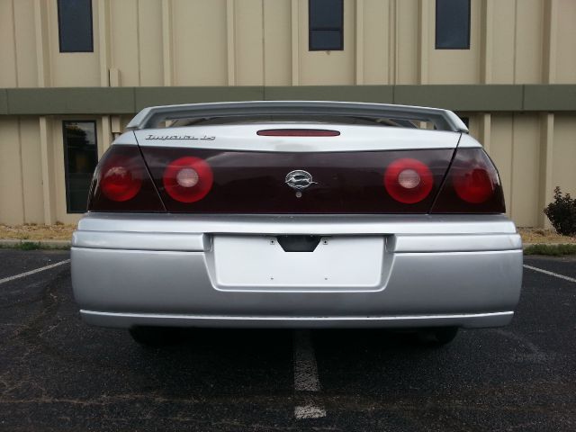 Chevrolet Impala 2004 photo 4