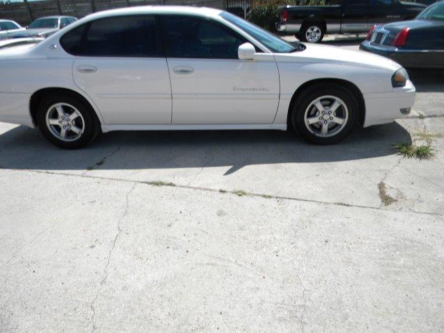 Chevrolet Impala Touring W/nav.sys Sedan