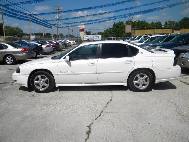 Chevrolet Impala 2004 photo 1