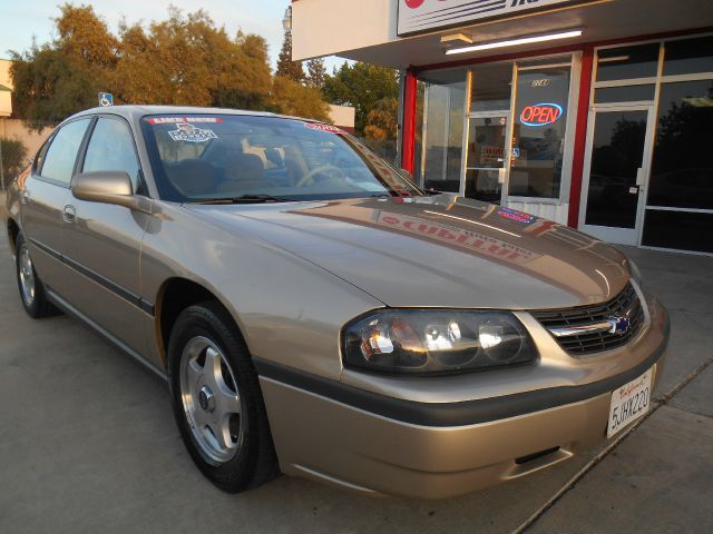 Chevrolet Impala 2004 photo 4