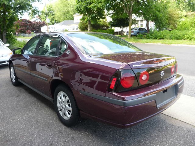 Chevrolet Impala 2004 photo 0