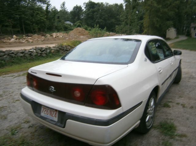 Chevrolet Impala 2004 photo 0