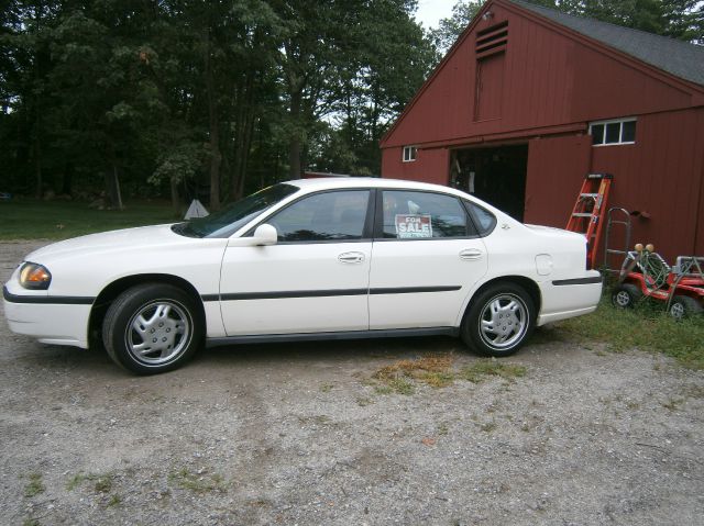 Chevrolet Impala 2004 photo 3
