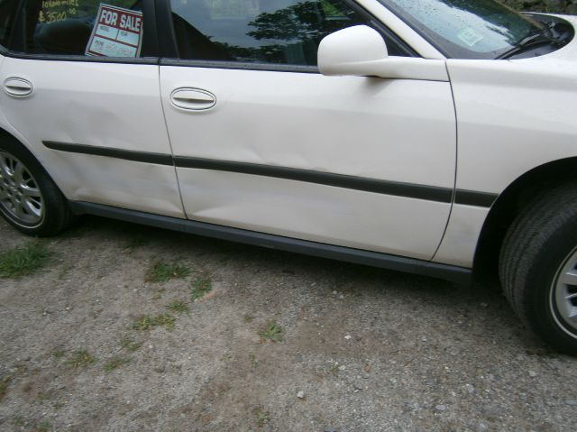 Chevrolet Impala 2004 photo 4