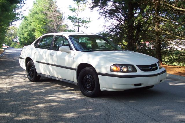 Chevrolet Impala 2004 photo 4