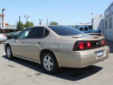 Chevrolet Impala 2004 photo 1