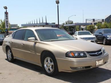 Chevrolet Impala 2004 photo 2
