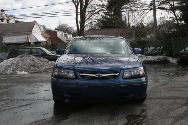 Chevrolet Impala Unknown Sedan