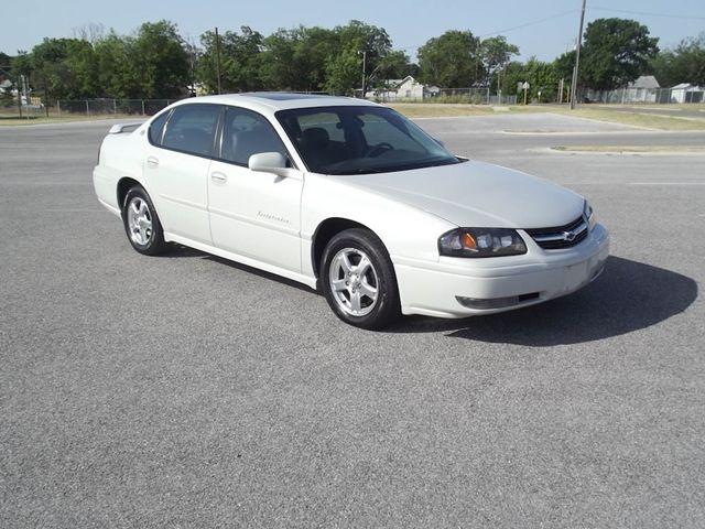 Chevrolet Impala Touring W/nav.sys Sedan