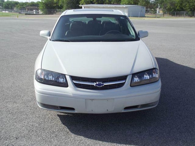 Chevrolet Impala 2004 photo 1