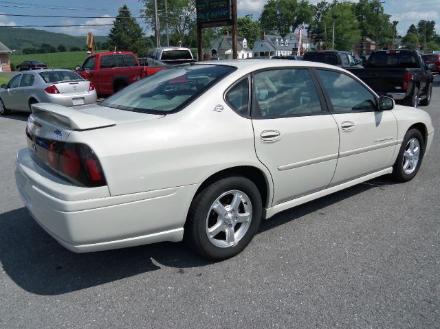 Chevrolet Impala 2004 photo 1