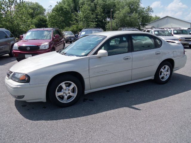Chevrolet Impala 2004 photo 4