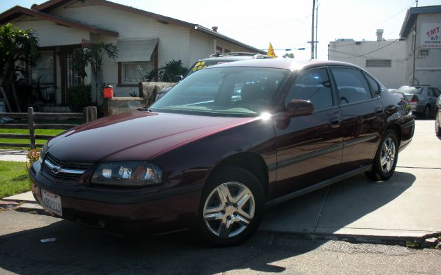Chevrolet Impala 2004 photo 1