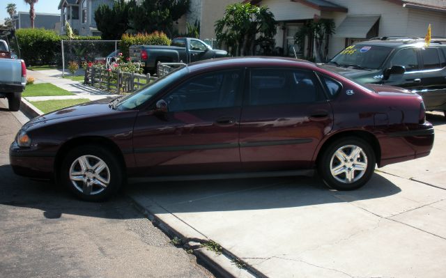 Chevrolet Impala 2004 photo 2