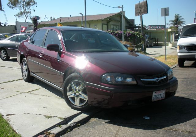 Chevrolet Impala 2004 photo 3