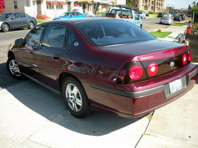 Chevrolet Impala 2004 photo 4