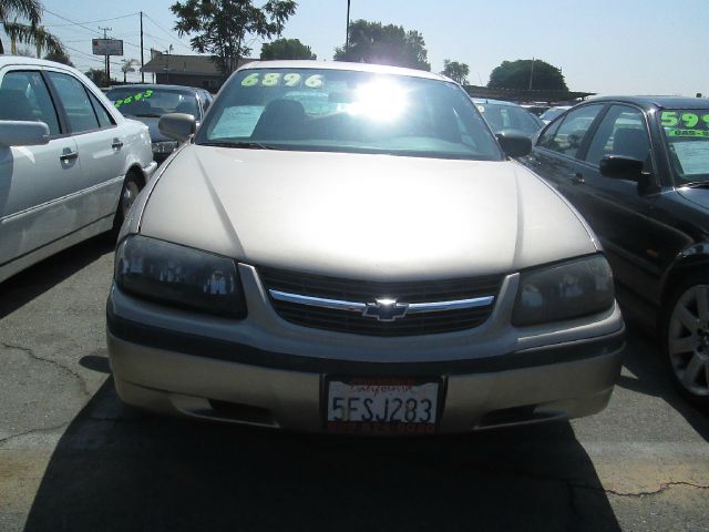 Chevrolet Impala Base Sedan