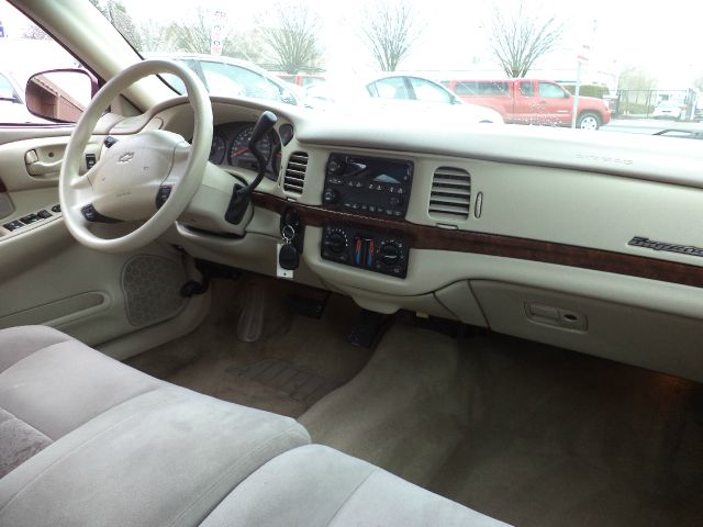 Chevrolet Impala 2004 photo 1