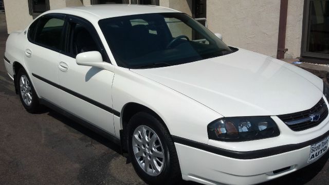 Chevrolet Impala 2004 photo 3