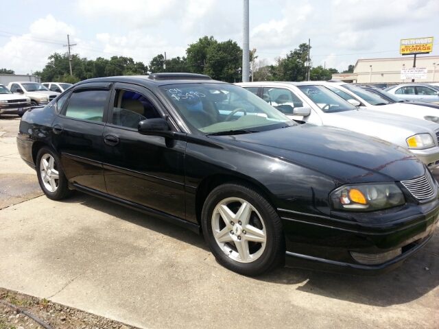 Chevrolet Impala 2004 photo 1
