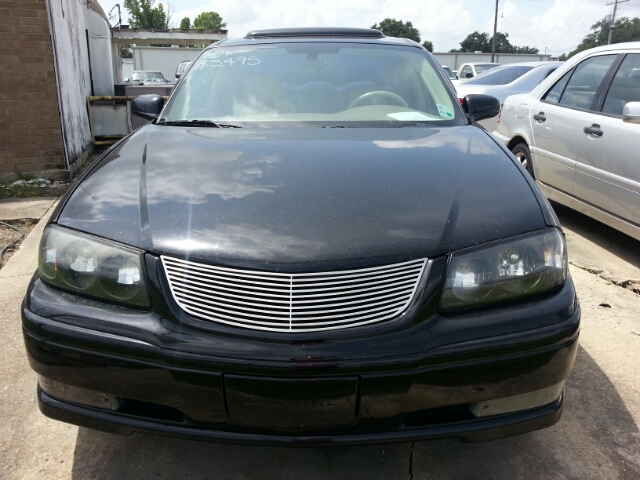 Chevrolet Impala 2004 photo 3