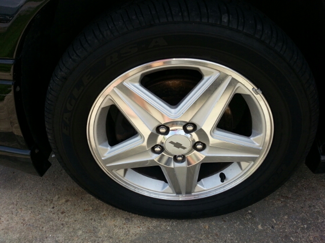 Chevrolet Impala 2004 photo 4