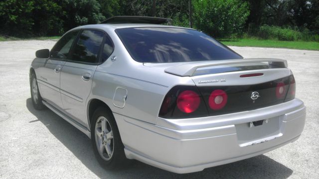Chevrolet Impala Touring W/nav.sys Sedan