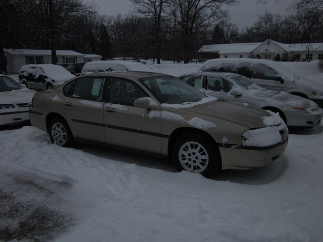 Chevrolet Impala 2004 photo 3